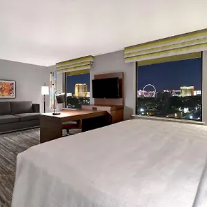 Hotel Hampton Inn&suites Vegas Convention Center