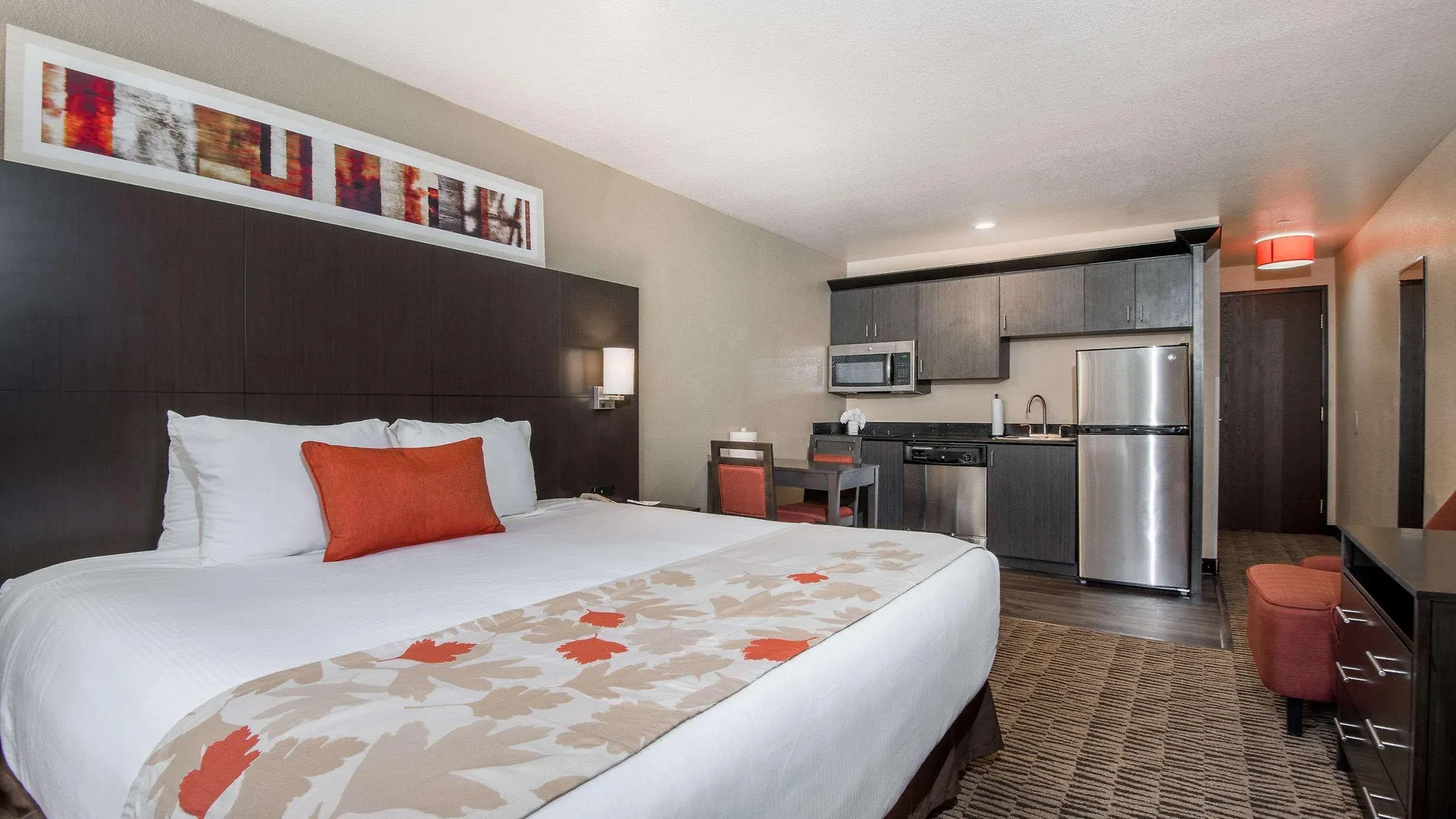 Hotel Hawthorn Suites Las Vegas