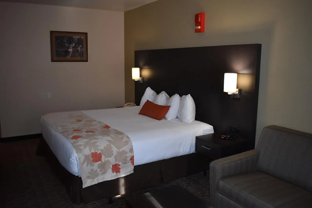 Hawthorn Suites Las Vegas Hotel