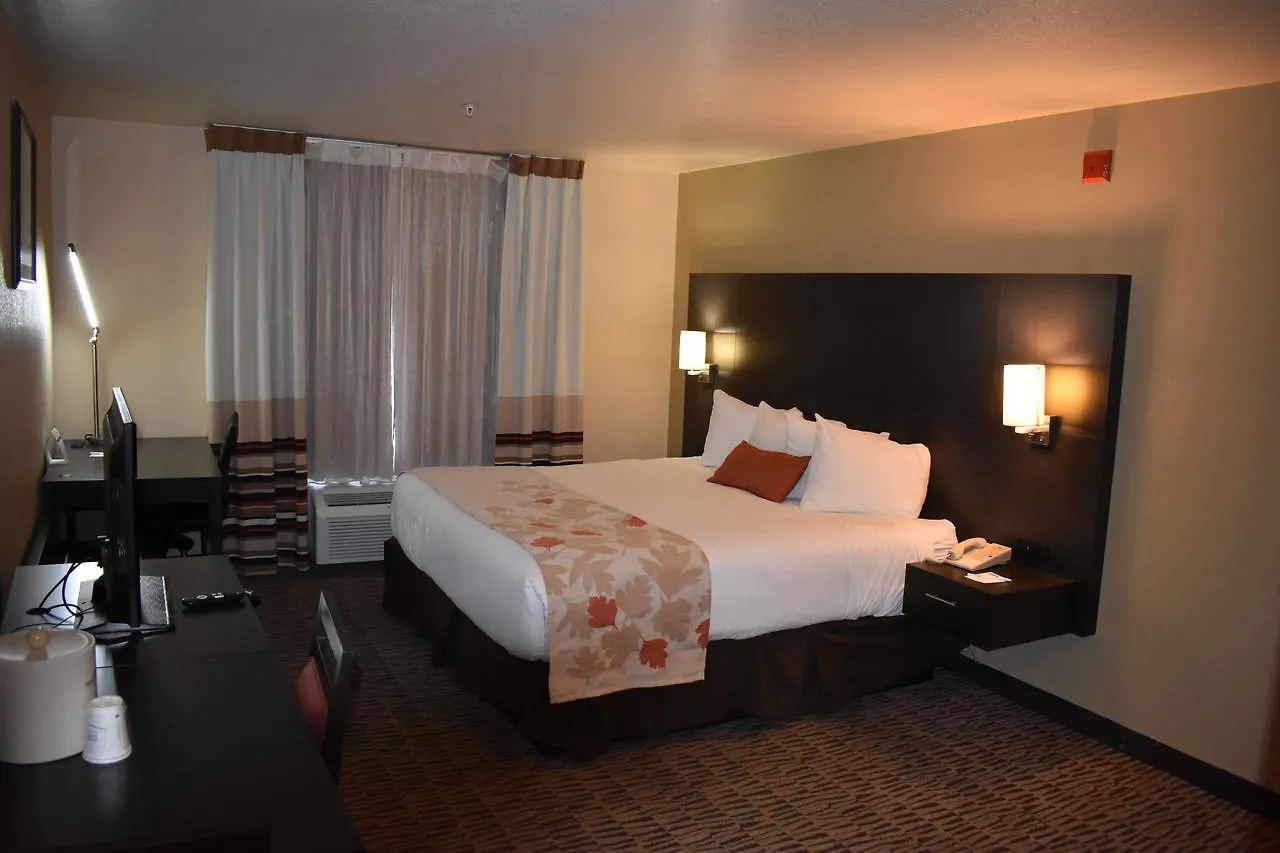 Hotel Hawthorn Suites Las Vegas