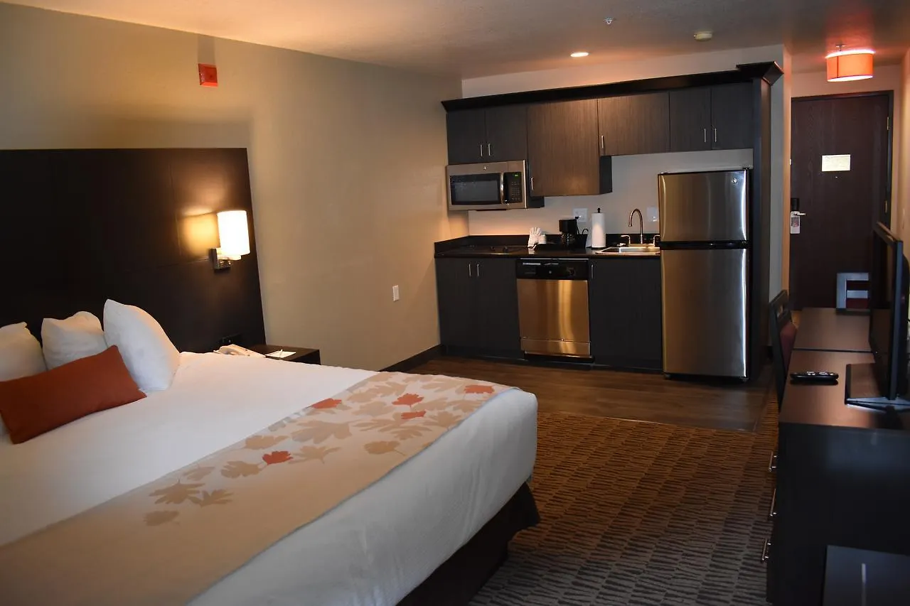 *** Hotel Hawthorn Suites Las Vegas United States