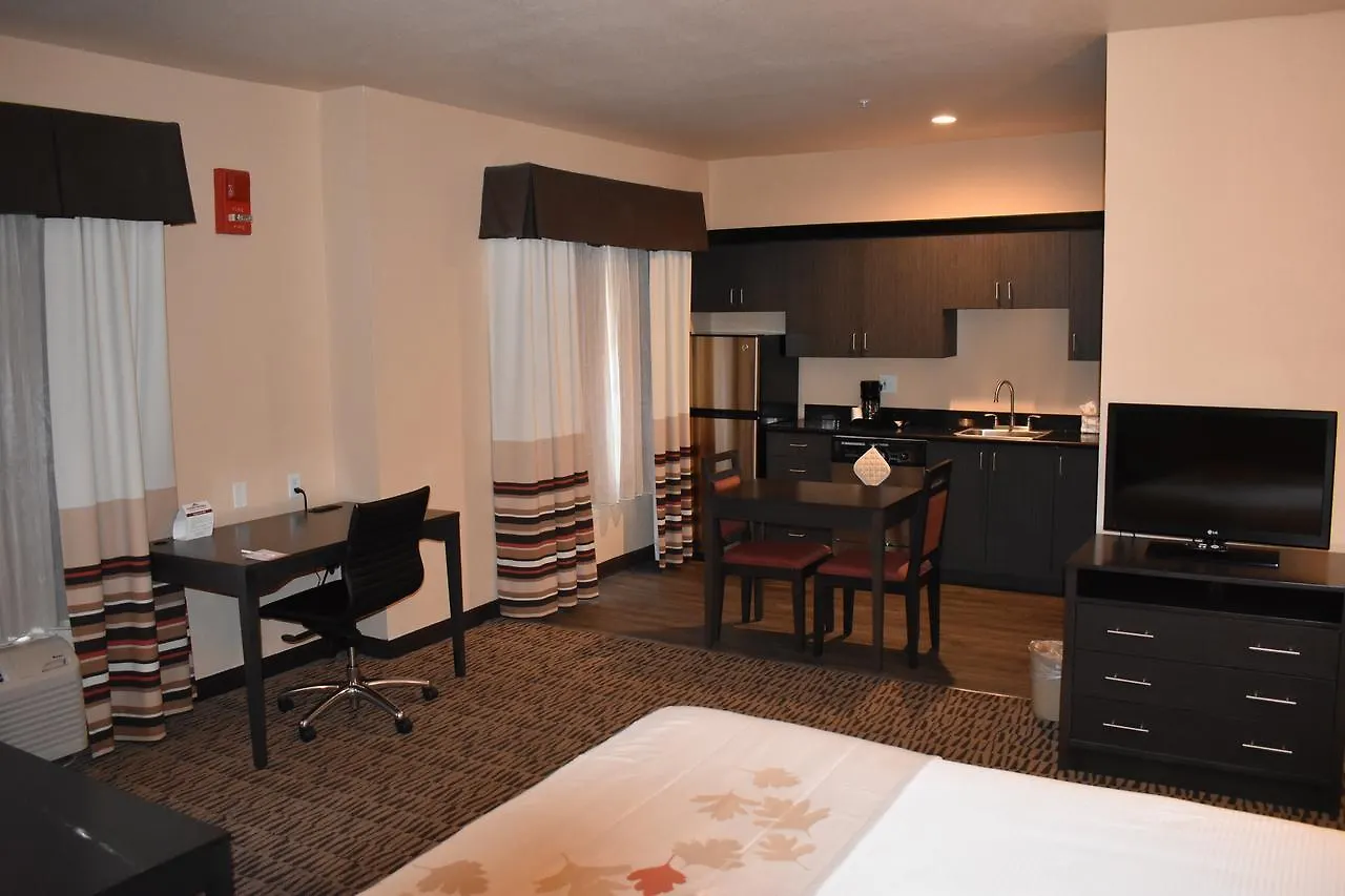 Hotel Hawthorn Suites Las Vegas