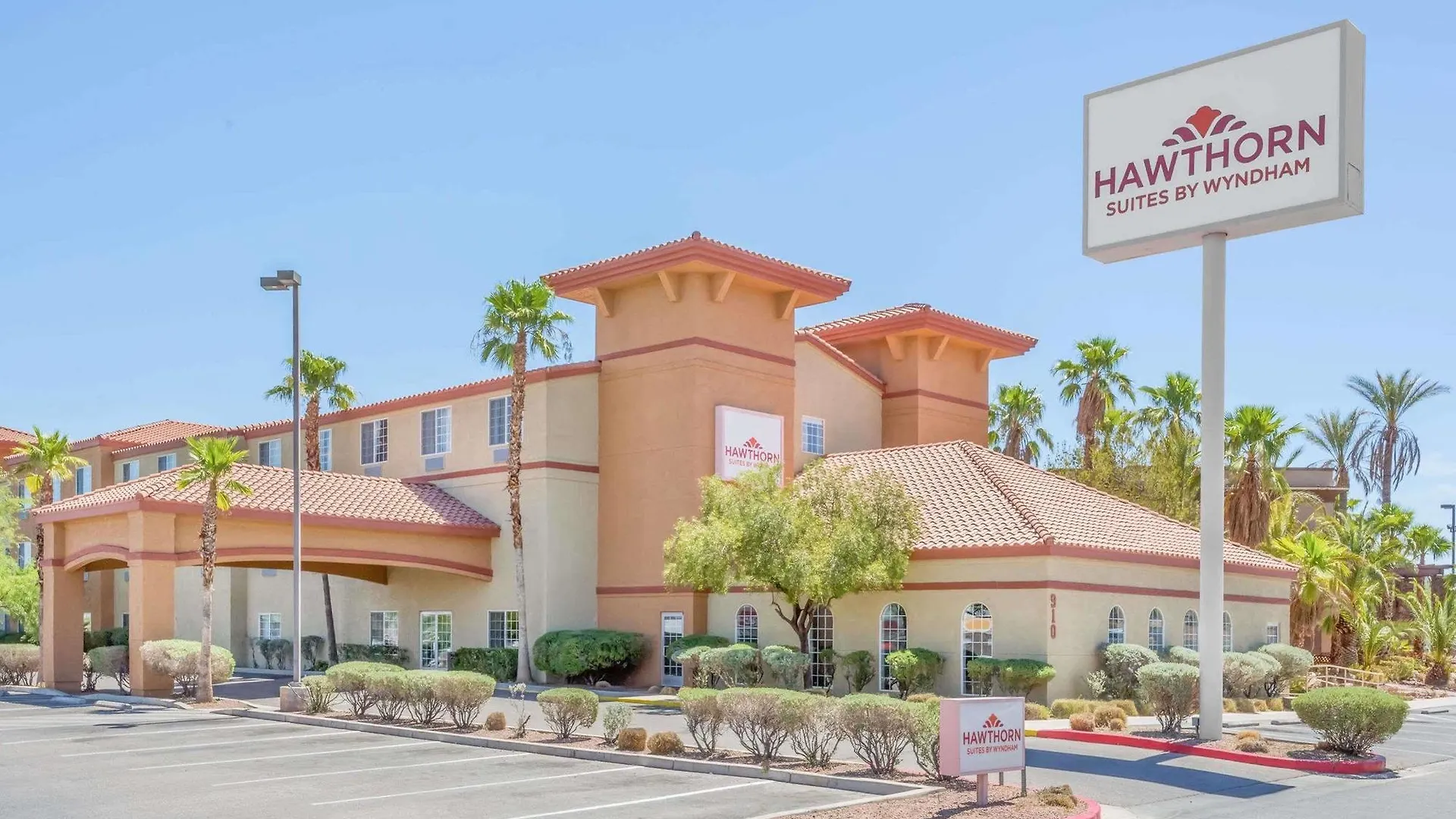 Hotel Hawthorn Suites Las Vegas