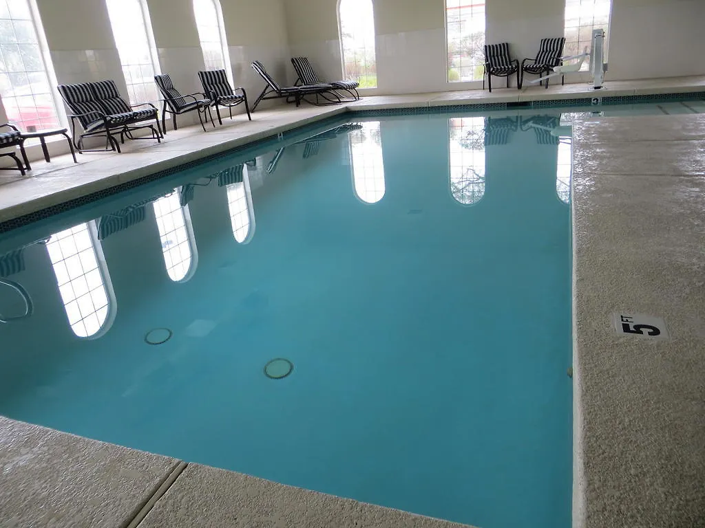*** Hotel Hawthorn Suites Las Vegas United States