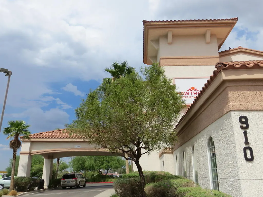 Hawthorn Suites Las Vegas Hotel