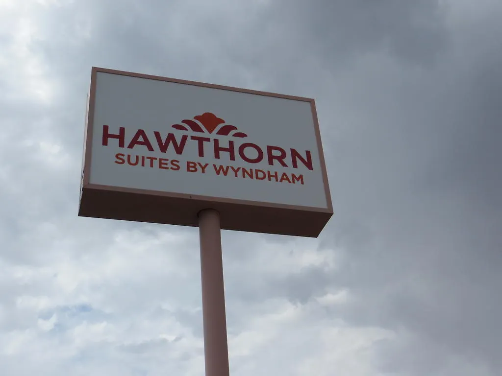 Hotel Hawthorn Suites Las Vegas